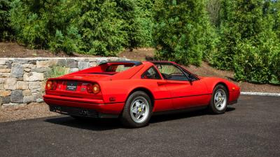 1989 Ferrari 328 GTS