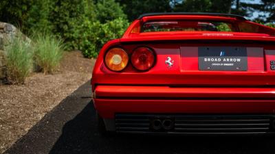 1989 Ferrari 328 GTS