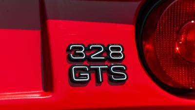 1989 Ferrari 328 GTS