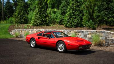 1989 Ferrari 328 GTS