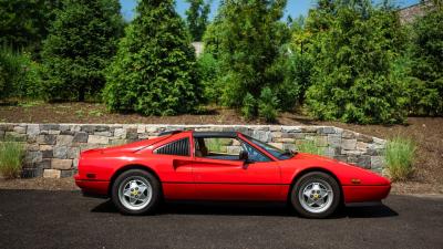 1989 Ferrari 328 GTS