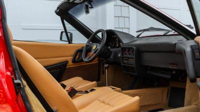 1989 Ferrari 328 GTS