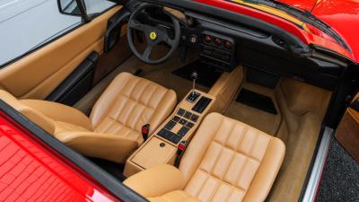 1989 Ferrari 328 GTS