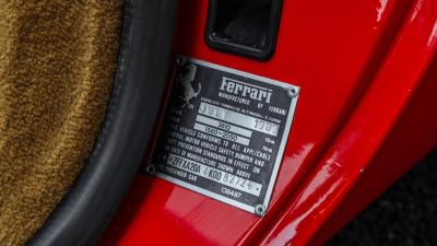 1989 Ferrari 328 GTS