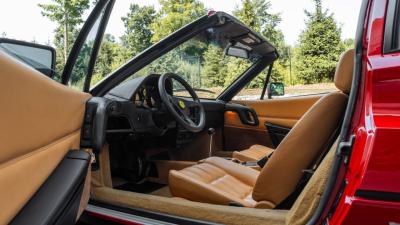 1989 Ferrari 328 GTS