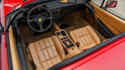 1989 Ferrari 328 GTS