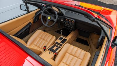 1989 Ferrari 328 GTS