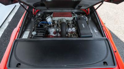 1989 Ferrari 328 GTS