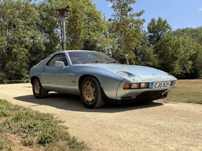 1980 Porsche 928S