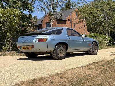 1980 Porsche 928S
