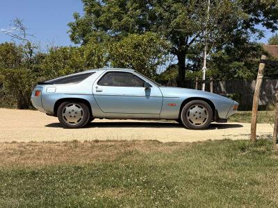 1980 Porsche 928S