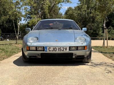 1980 Porsche 928S