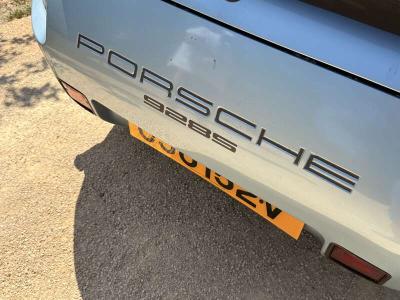 1980 Porsche 928S