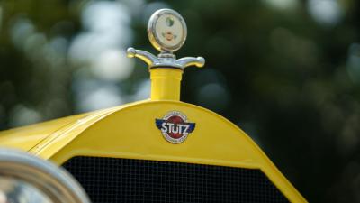 1914 Stutz 4E Bearcat