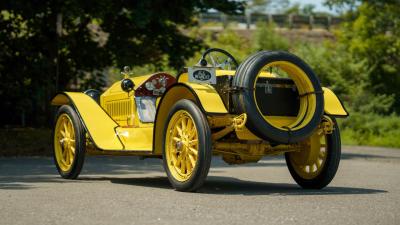 1914 Stutz 4E Bearcat