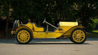 1914 Stutz 4E Bearcat