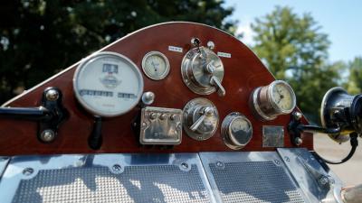 1914 Stutz 4E Bearcat