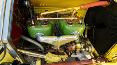 1914 Stutz 4E Bearcat