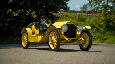 1914 Stutz 4E Bearcat