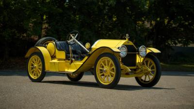1914 Stutz 4E Bearcat