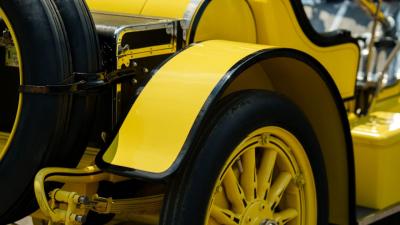 1914 Stutz 4E Bearcat