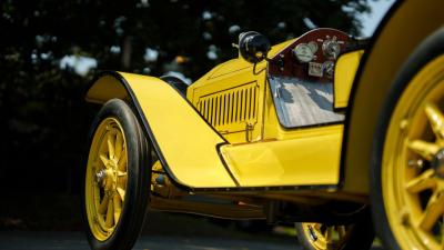 1914 Stutz 4E Bearcat