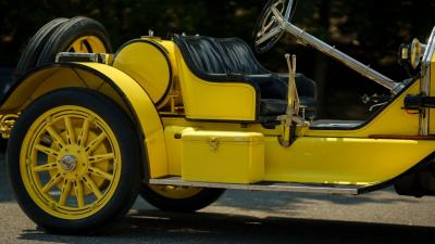 1914 Stutz 4E Bearcat