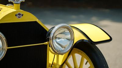 1914 Stutz 4E Bearcat