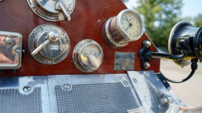 1914 Stutz 4E Bearcat