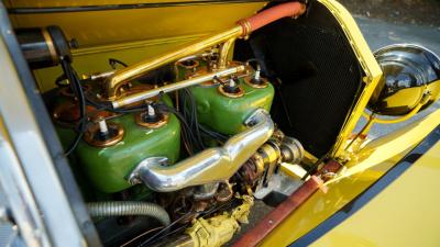 1914 Stutz 4E Bearcat
