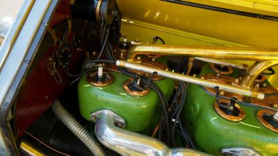 1914 Stutz 4E Bearcat