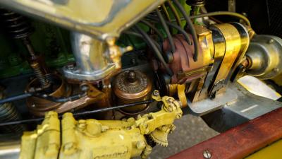 1914 Stutz 4E Bearcat