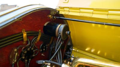 1914 Stutz 4E Bearcat