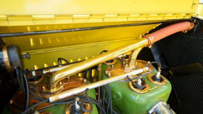 1914 Stutz 4E Bearcat