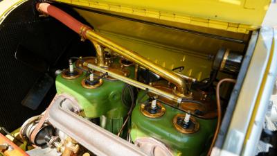 1914 Stutz 4E Bearcat