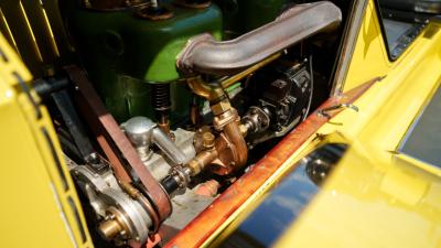 1914 Stutz 4E Bearcat