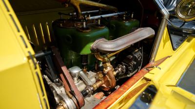 1914 Stutz 4E Bearcat