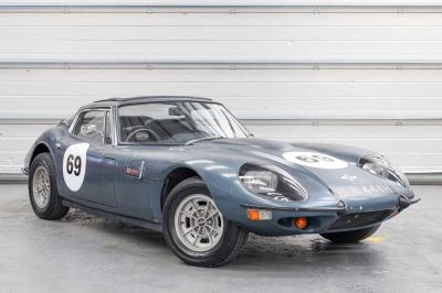 1970 MARCOS GT 3.1 Fast Road