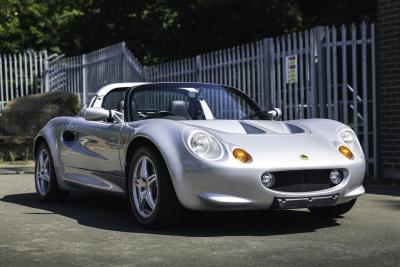1998 Lotus Elise S1