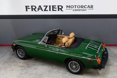 1977 MG MGB OVERDRIVE