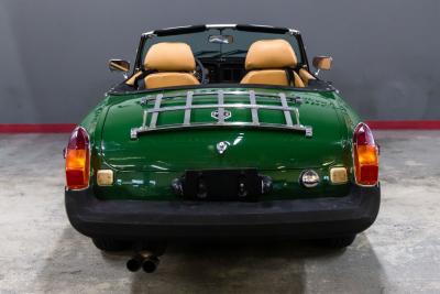 1977 MG MGB OVERDRIVE