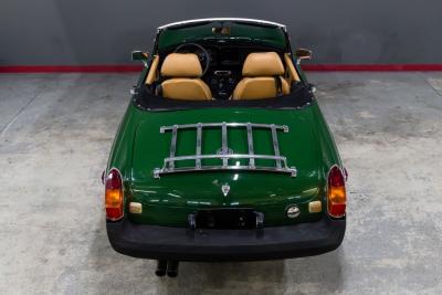 1977 MG MGB OVERDRIVE