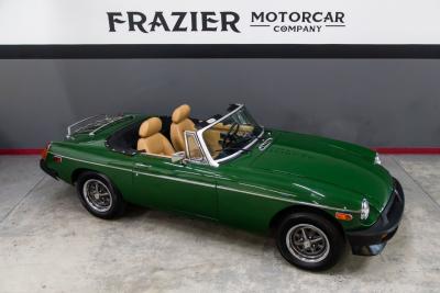 1977 MG MGB OVERDRIVE
