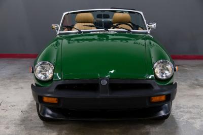 1977 MG MGB OVERDRIVE
