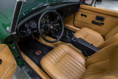 1977 MG MGB OVERDRIVE