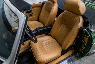 1977 MG MGB OVERDRIVE