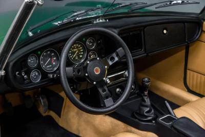 1977 MG MGB OVERDRIVE