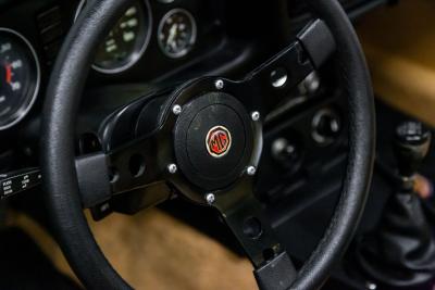 1977 MG MGB OVERDRIVE