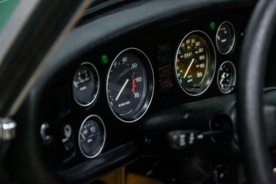 1977 MG MGB OVERDRIVE