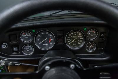 1977 MG MGB OVERDRIVE